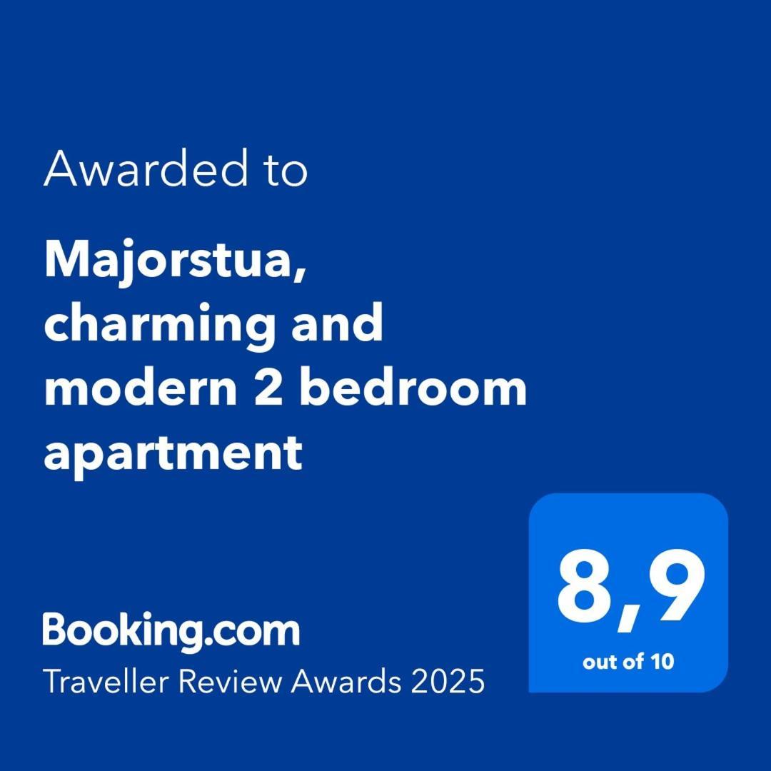 Majorstua, Charming And Modern 2 Bedroom Apartment 奥斯陆 外观 照片